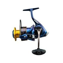 Carrete Bullzen Hyuga Elite Hg