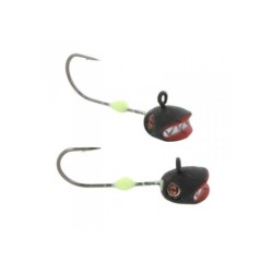 Cabezas Plomadas Sakura Grogneuse