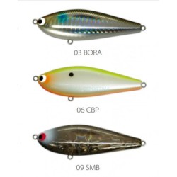 Paseante Pozidrive Zigzagbait