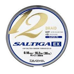 Trenzado Daiwa Saltiga Ex 12 Braid