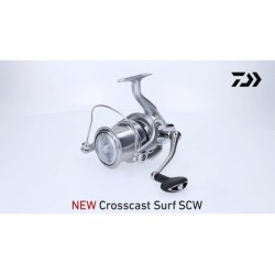 Carrete Daiwa Crosscast Surf 35 SCW