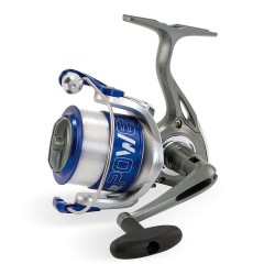 Carrete Lineaeffe Vigor Power con Nylon