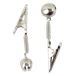 Cascabel Avisador De Picada