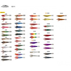 Jibionera Challion Squid Jig