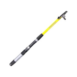 Combo Telescópico Caña Yokozuna y Carrete Shizuka