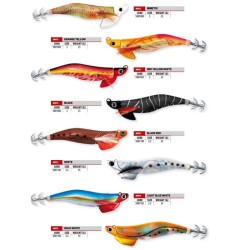 Jibionera Fishing Ferrari Deep Egi Tip Run