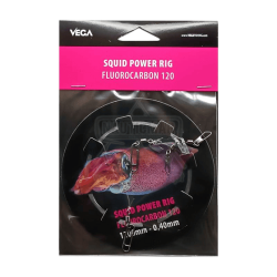 Bajo Montado Choco Calamar Vega