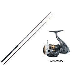 Combo Eging Daiwa Joinus y Vigor