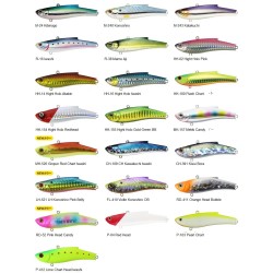 Paseante Bassday Range Vib