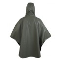 Poncho Hart Rain Pu
