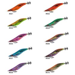 Jibionera Major Craft Bait Kizo Bait Feather Ebfo Onpa